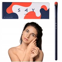 Pędzel profesjonalny do makijażu OCZU malowania makeup SMOKE EYE NR 5 SAY