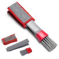 Pędzelek detalingowy do czyszczenia samochodu kurzu szczelin