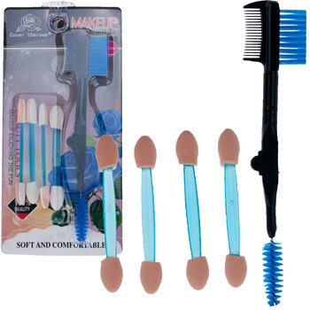 Pędzle Do Makijażu Oczu, 5 szt. - TOP-GIFT