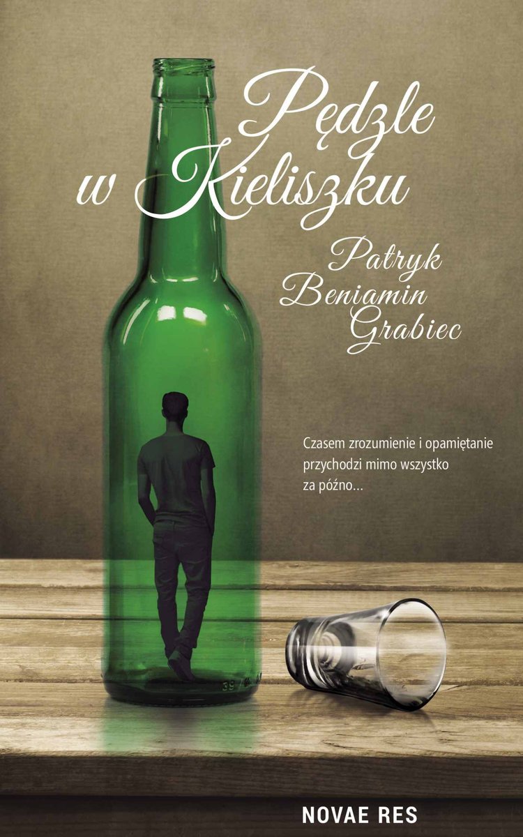 Pędzle w kieliszku - ebook epub