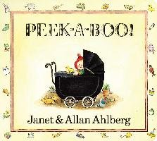 Peek-A-Boo - Ahlberg Allan, Ahlberg Janet