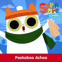 Peekaboo Achoo Super Simple Songs