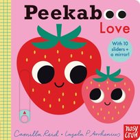 Peekaboo Love Camilla Reid