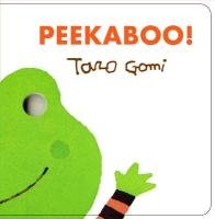 Peekaboo! - Gomi Taro