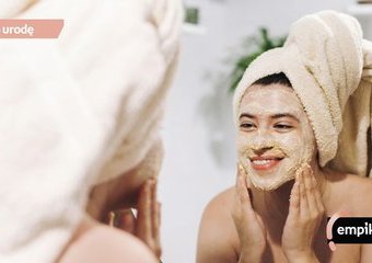 Peeling do twarzy – ziarenka, które mają moc