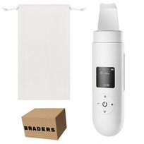 Peeling kawitacyjny 4w1 EMS JONOFOREZA SONOFOREZA - Moc 7W i regulacja Braders