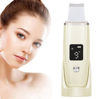 Peeling Kawitacyjny Bezprzewodowy Piling Do Twarzy 5W1 Kawitacja