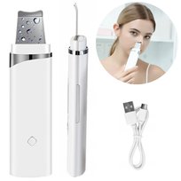 Peeling kawitacyjny do twarzy skin cleaner bezprzewodowy domowy Zolta