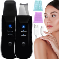 Peeling Kawitacyjny do Twarzy Ultradźwiękowy 5w1 SOULIMA SOULIMA