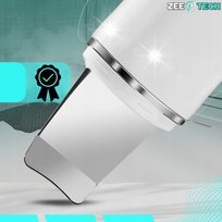 Peeling kawitacyjny urządzenie do oczyszczania twarzy EMS jonoforeza 4w1 ZeeTech