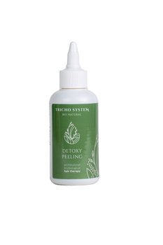 Peeling Tricho System Detoxy - trychologiczny peeling do skóry głowy 125 ml - Tricho System Bio Natural