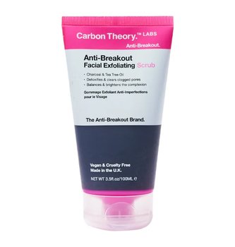 Peeling Węglowy do Twarzy 100 ml Carbon Theory - Carbon Theory