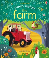 Peep Inside. The Farm Milbourne Anna