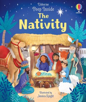 Peep Inside The Nativity - Opracowanie zbiorowe