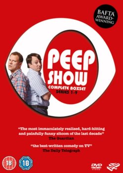 Peep Show: Series 1-9 (brak polskiej wersji językowej)