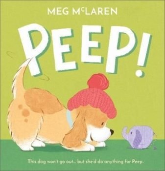 Peep! - McLaren Meg