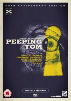 Peeping Tom (brak polskiej wersji językowej) - Powell Michael
