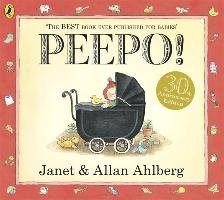 Peepo! - Ahlberg Allan