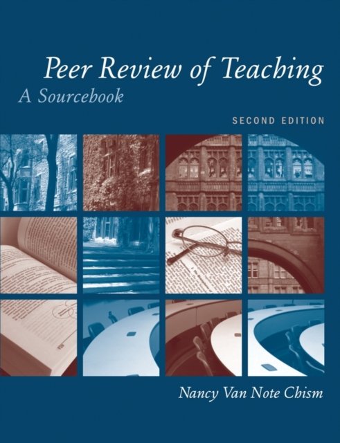 Peer Review Of Teaching. A Sourcebook - Nancy Van Note Chism | Książka ...