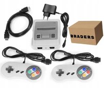 PEGASUS PEGAZUS KONSOLA TV RETRO 2 PADY HDMI 621 GIER DLA Dzieci Braders