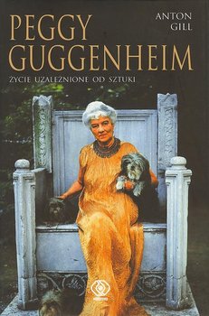 Peggy Guggenheim - Gill Anton