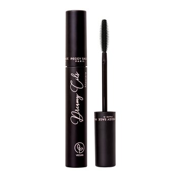 Peggy Sage,Dreamy Cils Mascara tusz do rzęs Noir 7ml - Peggy Sage
