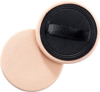 Peggy Sage, Latex Make-Up Sponge, gąbka lateksowa okrągła do makijażu, 2 szt. - Peggy Sage