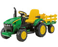 PegPerego, traktor na akumulator John Deere Ground Force&nbsp;-&nbsp;Peg Perego