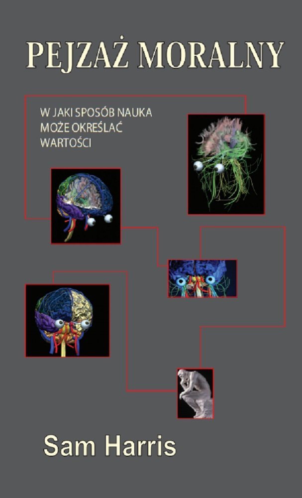Pejzaż moralny. W jaki sposób nauka może określać wartości - ebook mobi