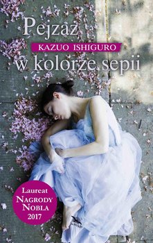 Pejzaż w kolorze sepii - Ishiguro Kazuo