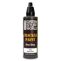 Pękająca farba badlands, green stuff world, 60ml Green Stuff World