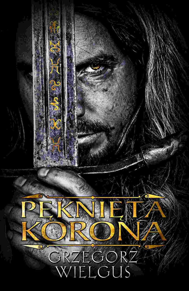 Pęknięta korona - ebook mobi