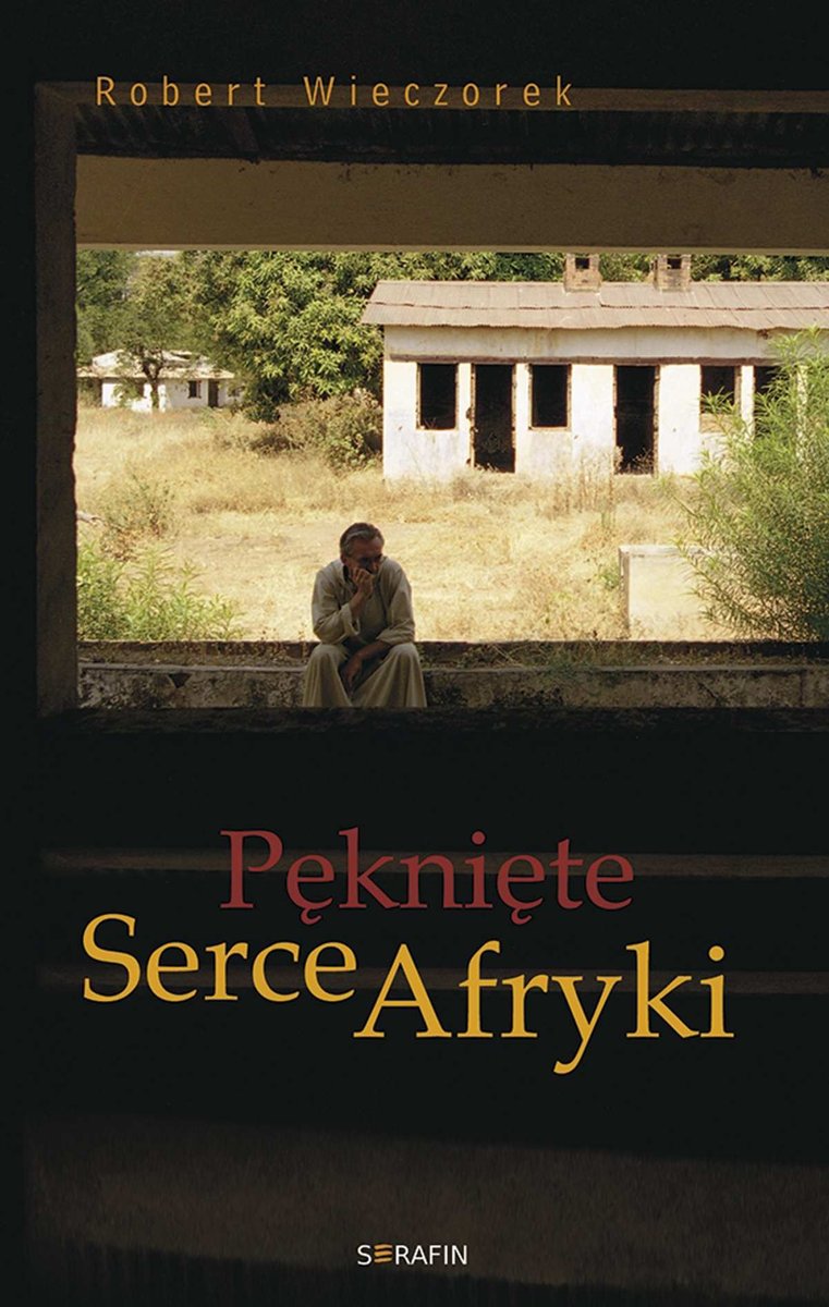 Pęknięte Serce Afryki - ebook epub