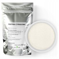 Pektyna Cytrusowa Szybko Żelująca Do Dżemów 500G