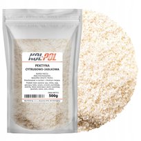 PEKTYNA DO DŻEMÓW 500g Cytrusowa amidowana zagęstnik do przetworów Kol-Pol