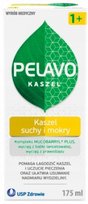 Pelavo Kaszel Suchy I Mokry Syrop 175 ml USP Zdrowie