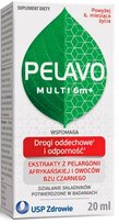 Pelavo Multi 6M+ Krople Dla Dzieci Odporność 20 ml