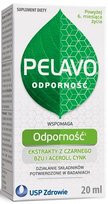 Pelavo Odporność Układ Oddechowy 20 ml