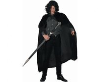 Peleryna dla dorosłych Rycerz Przebranie Strój Kostium na imprezę rozm. 52