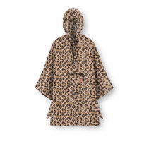 Peleryna MINI MAXI PONCHO, leo macchiato, Reisenthel Reisenthel