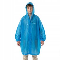 Peleryna przeciwdeszczowa Hi-Tec poncho dla dzieci na deszcz r. 116-128 cm Hi-Tec