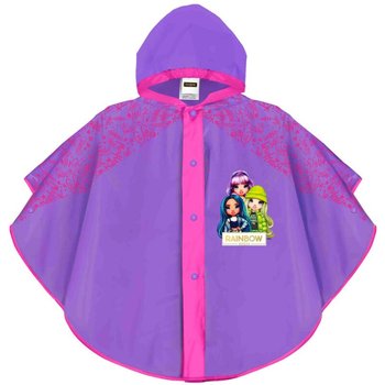 Peleryna przeciwdeszczowa Rainbow High rozmiar 98 cm - 116 cm - Inna marka