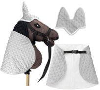 PELERYNKA ubranie dla HOBBY HORSE akcesoria dodatkowe konika Kocyk Ubranko PakaNiemowlaka