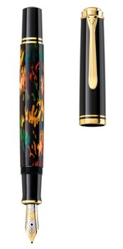 Pelikan Pióro Wieczne Glauco Cambon M Souveran M600 Art Collection - Pelikan