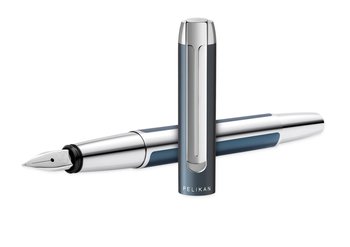 Pelikan pióro wieczne Pura Petrol P40 EF - Pelikan