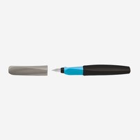 Pelikan Pióro wieczne Twist Color Blocking dla prawo- i leworęcznych DARK 825235 Pelikan