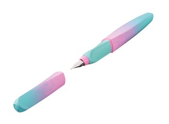 Pelikan Pióro wieczne Twist Color Edition dla prawo- i leworęcznych miętowo-różowe pastel - Pelikan