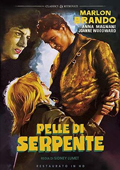 Pelle Di Serpente (Digitally Restored) (Jak ptaki bez gniazd) - Lumet Sidney