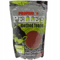 Pellet 2 mm Method Feeder TRUSKAWKA 700 g Profess PROFESS