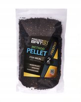 Pellet Feeder Bait Prestige Dark Natural 2Mm